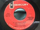 Northern Soul 45 : James Crawford   Stop And Think It Over   Mercury 72441