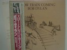 BOB DYLAN - LP - JAPAN - Slow Train Coming - 25AP1610
