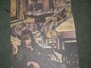 ROD STEWART NEVER A DULL MOMENT LP 1Y/1/2Y-1 VERY FIRST UK PRESS 1972 NEAR MINT