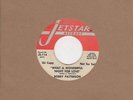 Bobby Patterson - What A Wonderful Night For Love / T.C.B. or T.Y.A. - Jetstar D