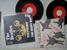 Deux 45 Tours SP The bEATLES 