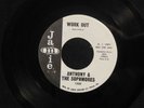 ANTHONY AND THE SOPHMORES Work Out JAMIE DJ M- hear soundclip