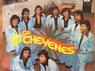 LOS CHEYENES - Vol. 2 - RARE LATIN FUNK SOUL MEXICO LP // GAS