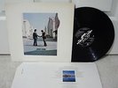 Pink Floyd Wish You Were Here UK Harvest SHVL 814 LP postcard/label misprint