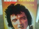 Reduced further  Elvis Presley 100 Super Rocks 6 Cassette Australian Box Set