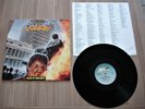 Pariah - Blaze Of Obscurity ORG LP Steamhammer 1989 + OIS  Satan,Mercyful Fate