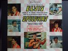 Elvis Presley SPEEDWAY UK 1968 Mono LP