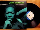 AUDIOPHILE 180 Gram MONO JAZZ LP: JOHN COLTRANE BLUE TRAIN RE 2012 MMBLP-1577 GF
