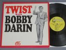 LP Bobby Darin - Twist With Bobby Darin - Mono - Atco 33-138