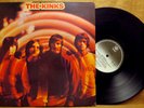 UK MONO ROCK LP: KINKS ARE THE VILLAGE GREEN PRESERVATION SOCIETY PYE NSPL 18233
