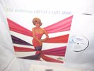 FEMALE JAZZ VOCAL LP JULIE LONDON LATIN IN A SATIN MOOD / AUDITION COPY