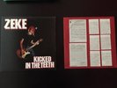 Zeke 'Kicked In The Teeth' Epitaph Records Rare OOP The Dwarves Supersuckers