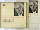 WILHELM FURTWANGLER BEETHOVEN SYMPHONY NO. 9 ELECTROLA GOLD BOX WALP 1286/87 EX