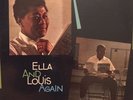 ELLA FITZGERALD LOUIS ARMSTRONG Ella And Louis Again LP 2xLP VERVE MG V-4006-2