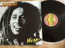 Bob Marley & The Wailers Kaya - Rare Tuff Gong Jamaican Pressing