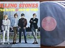 ROLLING STONES, After Math & Out of Time, RARE 1967 Swiss Club Pressing, NM