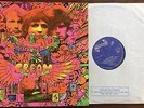 CREAM, Disraeli Gears, 1967, UK Ist stereo press, Psych/Rock, NM- keeper copy