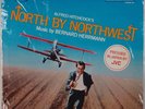 NORTH BY NORTHWEST: Alfred Hitchcock, Bernard Herrmann SEALED Soundtrack LP