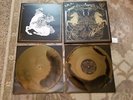 MASTODON REMISSION BLACK GOLD MERGE COLORED VINYL BOX SET SIGNED W/ SLIPMAT