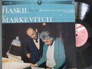 CLARA HASKIL - MARKEVITCH / MOZART  / PHILIPS HI-FI STEREO
