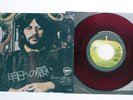 RINGO STARR IT DON'T COME EASY APPLE AR-2800 Japan Red Vinyl 7