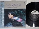 AYAKO HOSOKAWA MR.WONDERFUL THREE BLIND MICE PAP-20028 Japan OBI Vinyl LP
