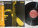 OSCAR PETTIFORD SAME BETHLEHEM COJY-9032 Japan OBI Mono Limited Vinyl LP