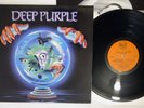 DEEP PURPLE SLAVES AND MASTERS RCA 2421-1-R US Vinyl LP