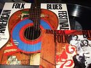 JOHN LEE HOOKER ETC : AMERICAN FOLK BLUES FESTIVAL 65 LP 1965 FONTANA 885422 GER