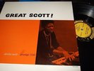 THE SHIRLEY SCOTT TRIO : GREAT SCOTT LP 1958 PRESTIGE 7143 USA