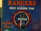 FOLLOW FOLLOW  Glasgow Rangers, The Gers , RARE 1968 vinyl, Sash, No Surrender