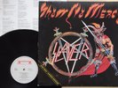Slayer ?– Show No Mercy LP ORIGINAL PRESS THRASH METAL 1984 RR 9868 Kreator