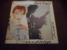DAVID BOWIE SCARY MONSTERS VINYL LP RCA  ASHES TO ASHES