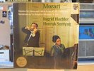 Henryk Szeryng violin  Ingrid Haebler  Mozart Sonatas  Philips 6500 145 LP
