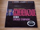 Classic Records LSC 2446 Rimsky-Korsakoff Scheherazade Reiner CSO SEALED LP NEW