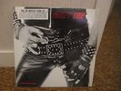 Motley Crue/ Too Fast For Love/ Elektra/ 1982/ Canada/ Inner/ Stick To Your Guns