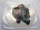 IRON MAIDEN *INFINITE DREAMS* VERY RARE 1989 UNCUT TEST PRESSING PIC DISC 7 INCH