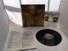 NUCLEAR ASSAULT *SURVIVE* VERY RARE 1988 VINYL LP + INNER + INSERT  FLAG21