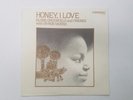 Honey, I love Eloise greenfield Spiritual Jazz Funk Poetry BYRON MORRIS RARE