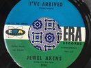Jewel Akens Ive Arrived Era Northern Soul RnB