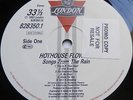 Hothouse Flowers - Songs From The Rain UK 1993 London Promo Stickered LP