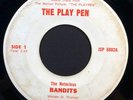 Garage/Fuzz: NOTORIOUS BANDITS Play Pen 45 mp3 LISTEN  unknown?