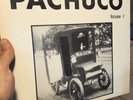 JONNY CHINGAS - PACHUCO VOL. 1 Latin FUNK & SOUL 1st PRESSING EX++ / QUE PASA