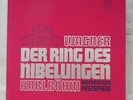 F078 Bohm Wagner Der Ring des Nibelungen 16 x LP Philips Stereo 6747 037