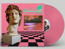 PRE-ORDER SUPER RARE MACINTOSH PLUS FLORAL SHOPPE PINK VINYL LP LIMITED EDITION