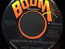 Garage: GILES STRANGE You're Goin Up To the Bottom 45 on BOOM mp3 LISTEN
