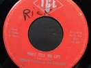 Garage: TOMMY TUCKER & THE ESQUIRES Don't Tell Me Lies 45 on IGL mp3 LISTEN
