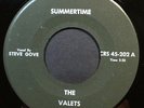 Garage/Rockabilly: VALETS Summertime/Baby Don't You Worry 45 mp3 LISTEN