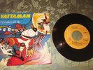 sigla cartoni yattaman 45 giri rca I cavalieri del re