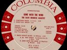 DAVE BRUBCK Gone With The Wind LP COLUMBIA CL 1347 orig 1st WLP dg mono NM-